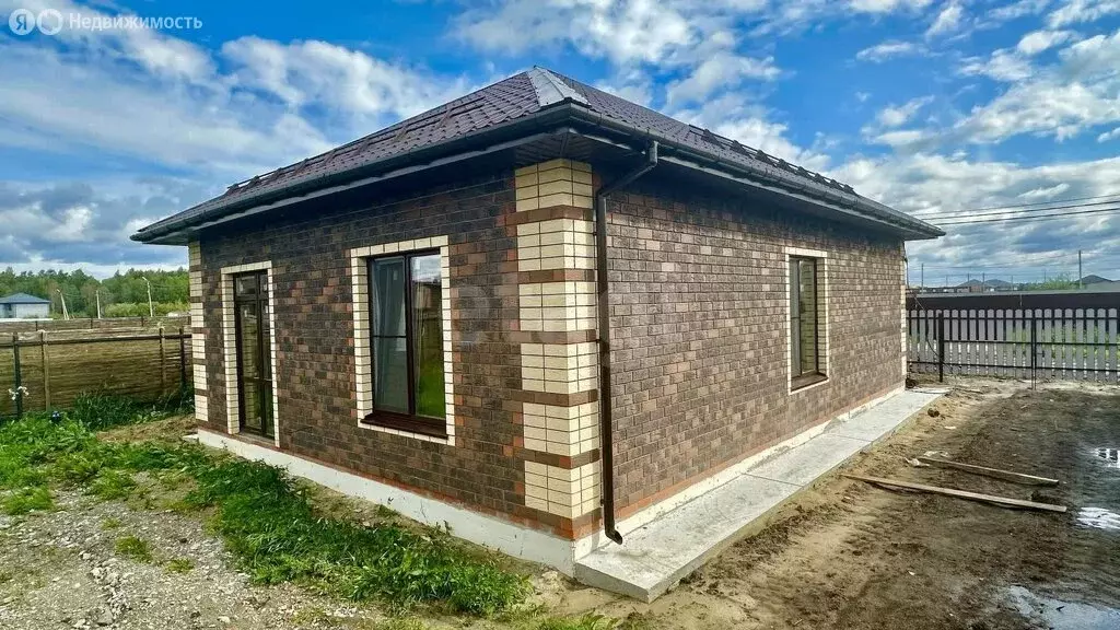 Дом в Тюмень, СНТ Ягодное, Центральная улица (70 м) - Фото 1