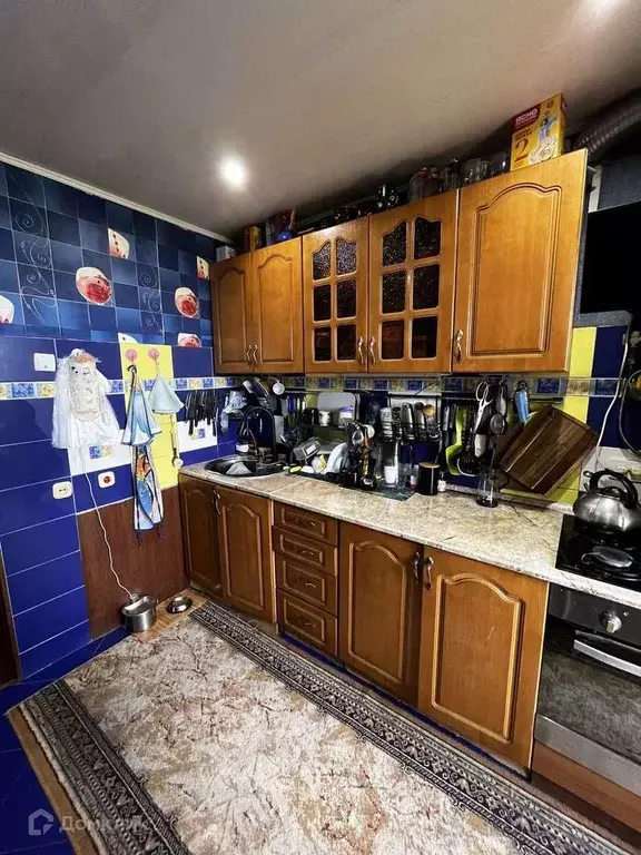 Продаётся 2-к квартира, 52 м - Фото 1