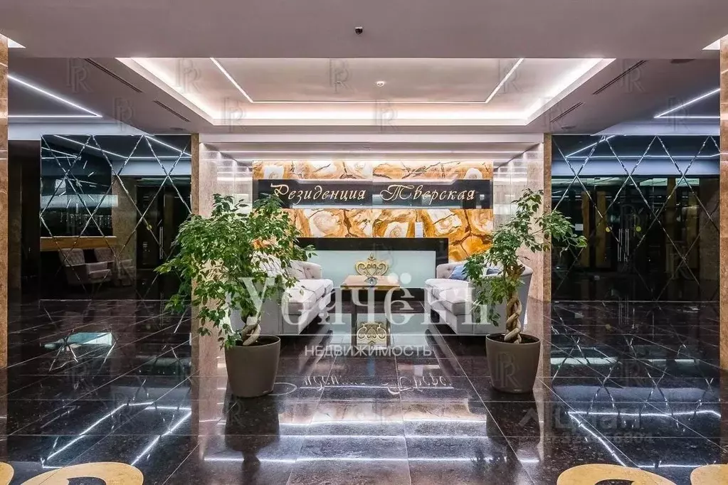 3-к кв. Москва 2-я Брестская ул., 6 (98.4 м) - Фото 1