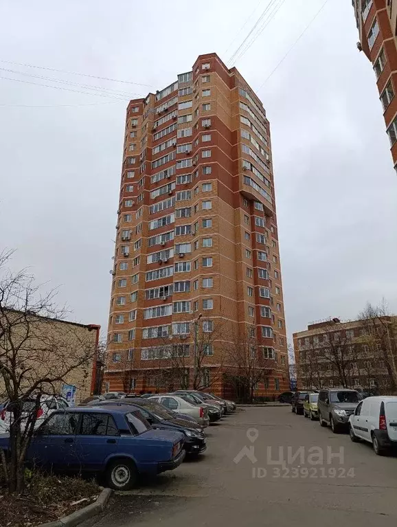 1-к кв. Московская область, Лобня Фестивальная ул., 8к2 (45.1 м) - Фото 1