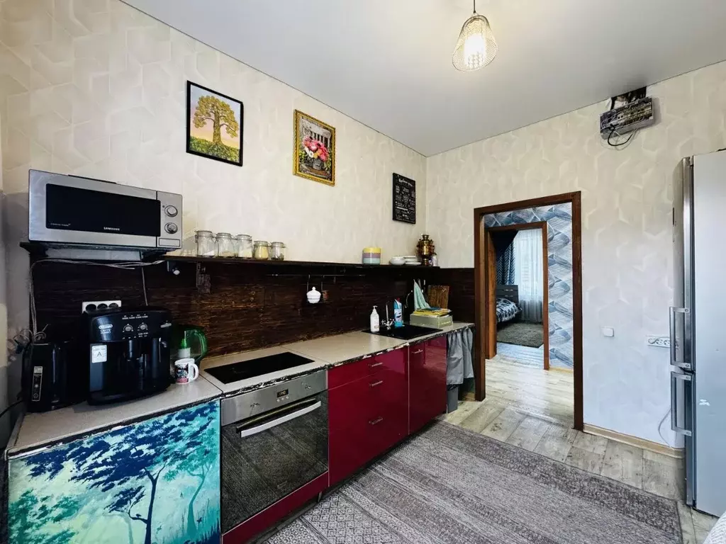 Дом в Кемеровская область, Белово ул. Фадеева (67 м) - Фото 2