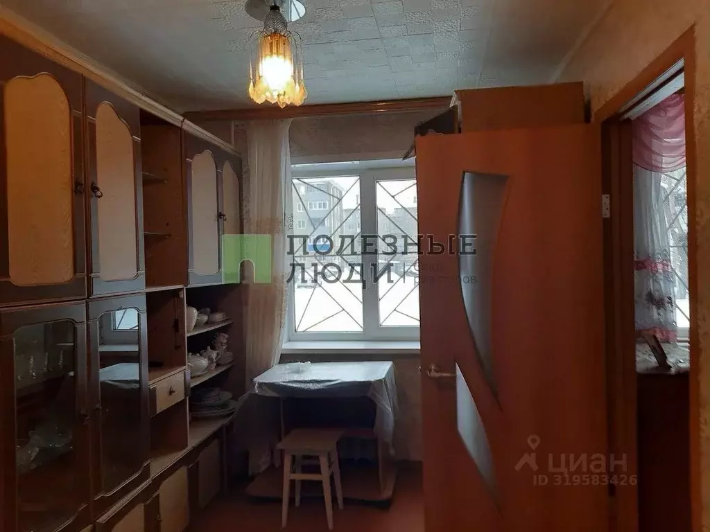 2-к кв. Курганская область, Курган ул. МАКСИМА ГОРЬКОГО, 150 (45.6 м) - Фото 0