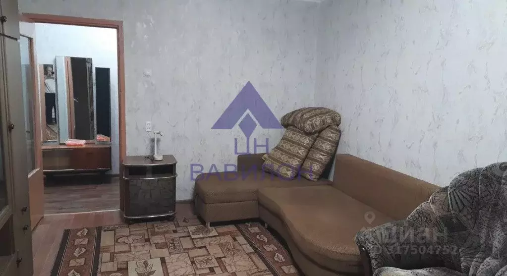 1-к кв. Ростовская область, Волгодонск ул. Карла Маркса (39.0 м) - Фото 0