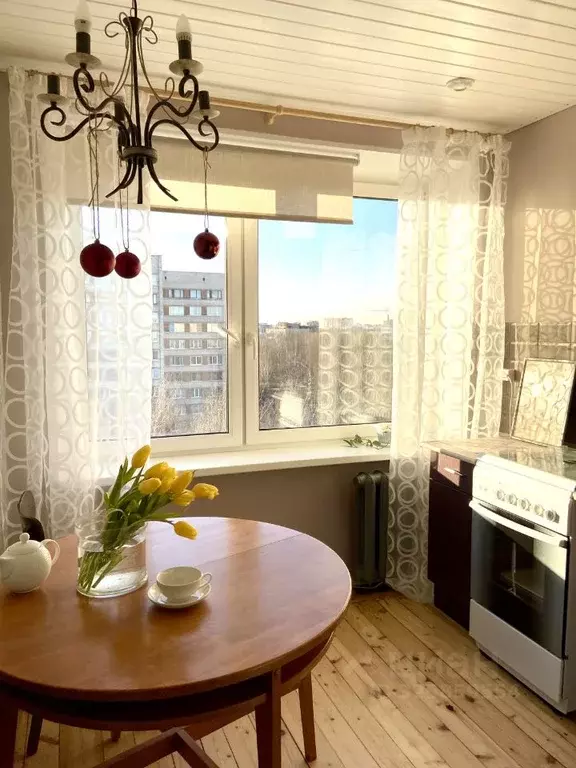 1-к кв. Санкт-Петербург Институтский просп., 25 (33.0 м) - Фото 1