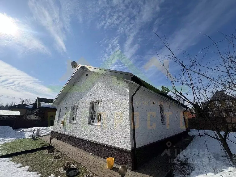 Дом в Москва д. Мешково, Родничок СНТ, 113с2 (115 м) - Фото 2