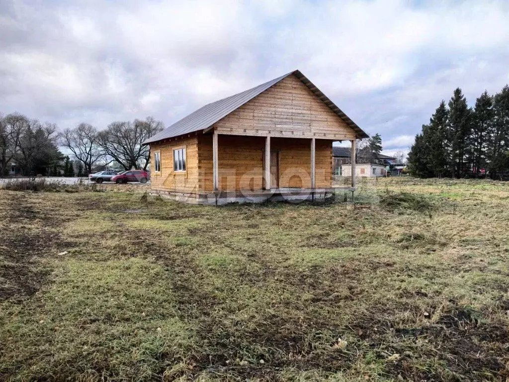 Дом в Томская область, Томский район, д. Нелюбино Дорожная ул. (81 м) - Фото 2