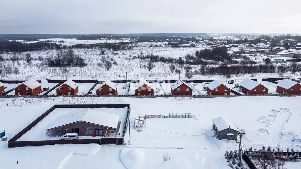 Участок в Ленинградская область, Всеволожский район, Колтушское ... - Фото 0