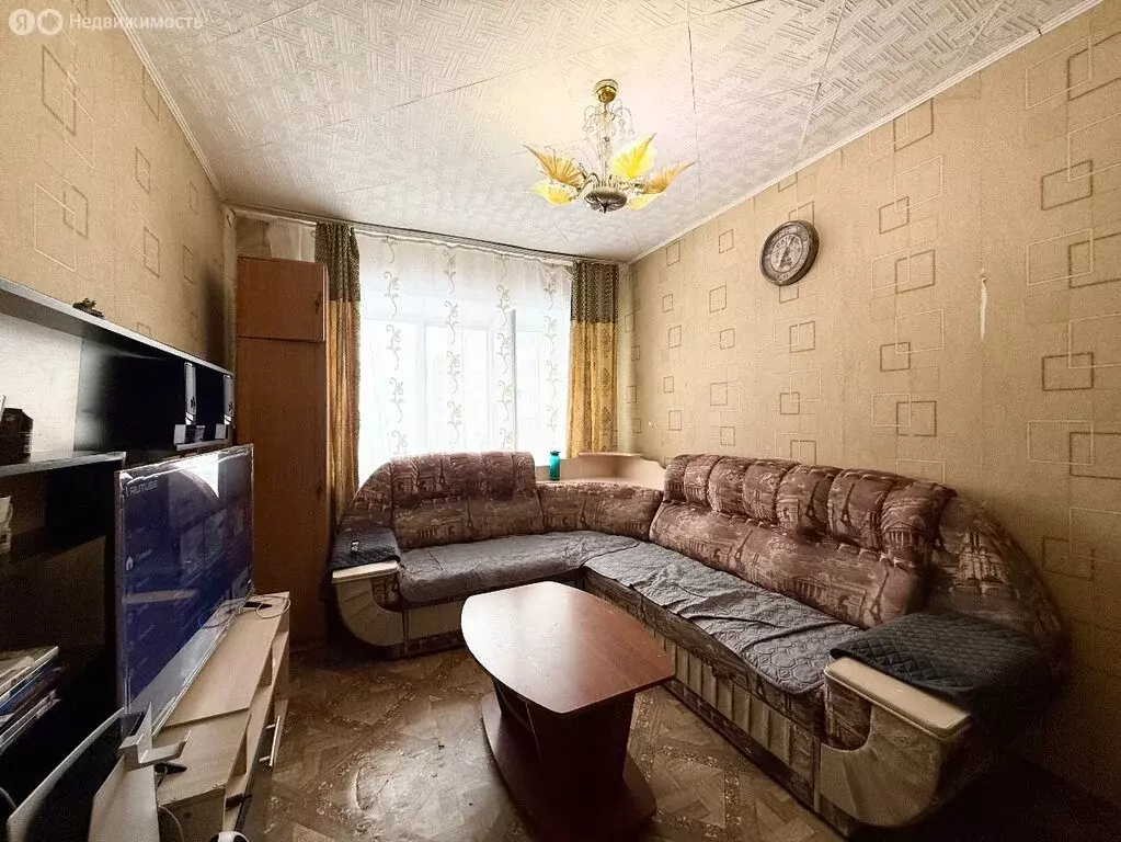 2-комнатная квартира: Нерюнгри, улица Аммосова, 2/1 (45 м) - Фото 1