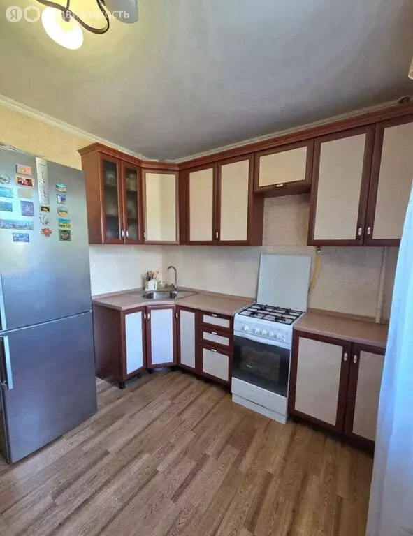 1-комнатная квартира: Казань, улица Сабан, 1А (46.9 м) - Фото 1