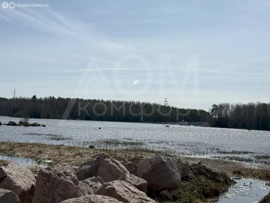 Участок в Выборг, улица Младших Командиров (10.5 м) - Фото 0