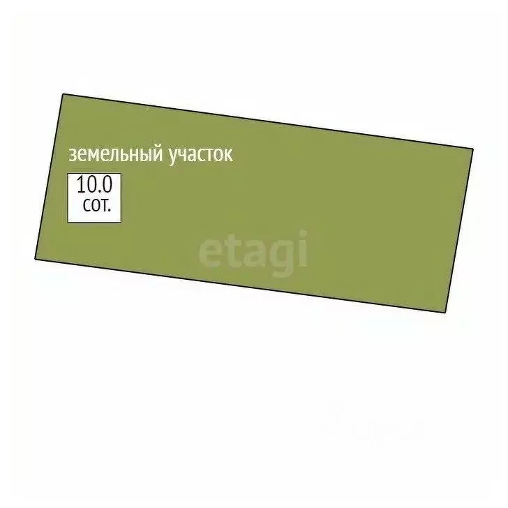 Участок, 10 сот., 0 - Фото 0
