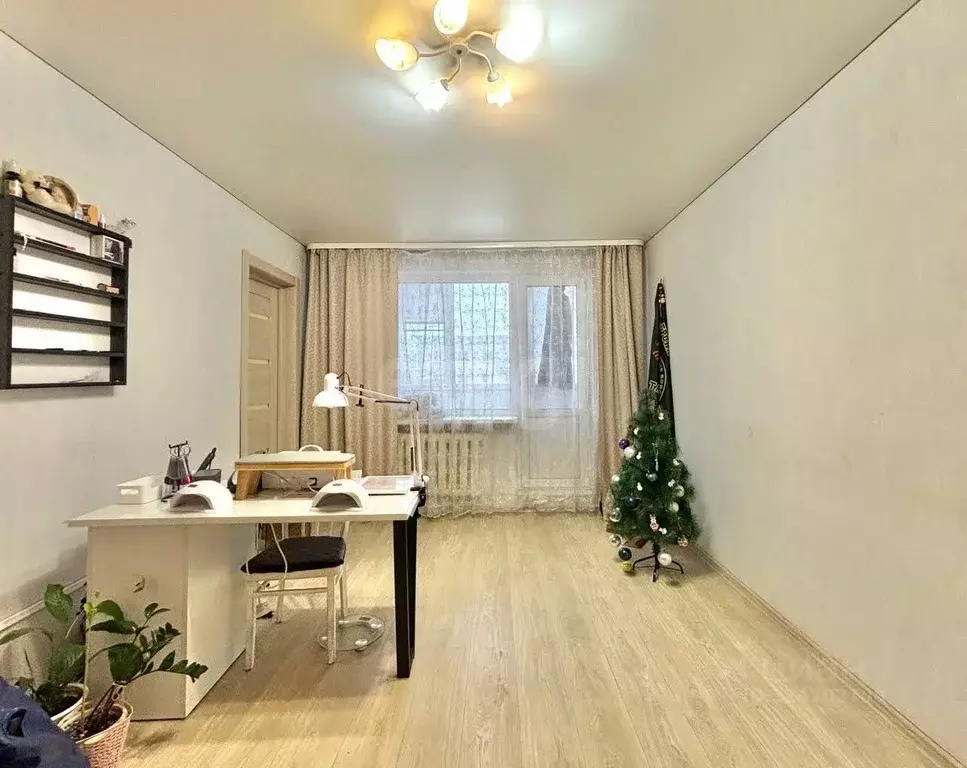 2-к кв. Вологодская область, Вологда ул. Карла Маркса, 76 (36.0 м) - Фото 1