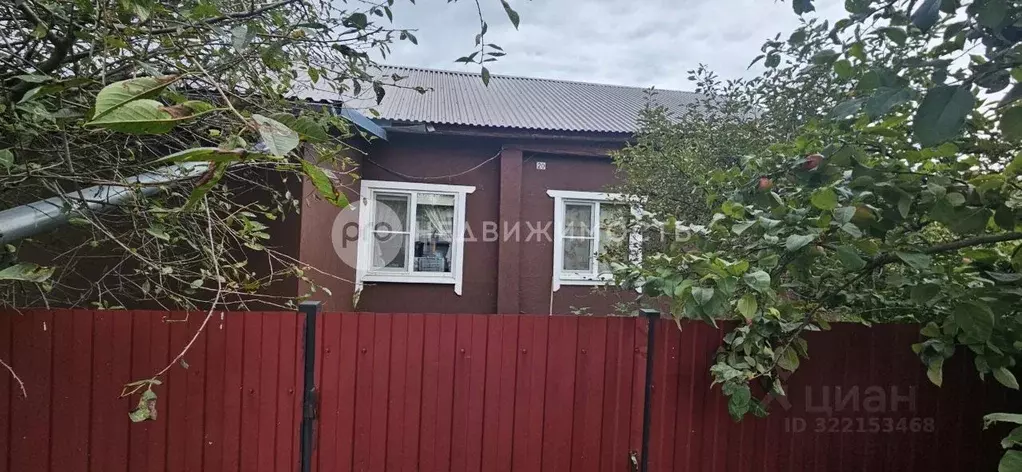 Дом в Рязанская область, Рыбное Советская ул., 20 (53 м) - Фото 2