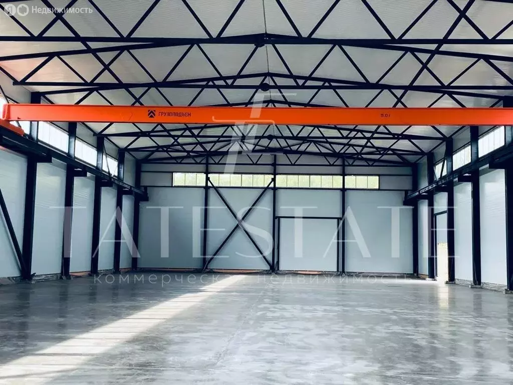 Производственное помещение (700 м) - Фото 2