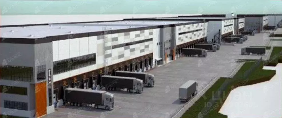 Склад в Московская область, Мытищи городской округ, д. Аббакумово ул. ... - Фото 1