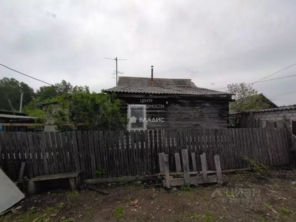 Дом в Приморский край, с. Чугуевка ул. Береговая, 24 (39 м) - Фото 0