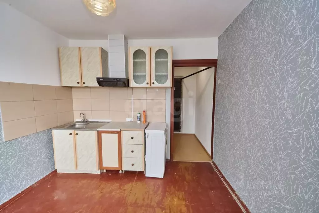 Студия Кемеровская область, Кемерово Ленинградский просп., 18 (16.6 м) - Фото 2