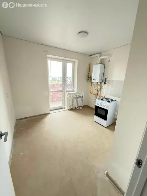 1-комнатная квартира: Элиста, 10-й микрорайон, 137 (31 м) - Фото 2