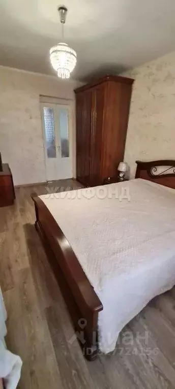 3-к кв. Томская область, Томск Черемошники мкр, пер. Дербышевский, 17 ... - Фото 2