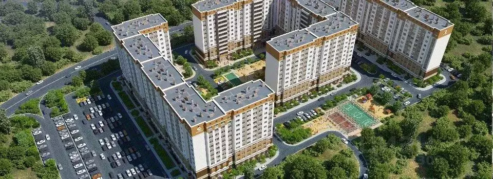1-к кв. Севастополь ш. Лабораторное, 33Бк10 (34.15 м) - Фото 0