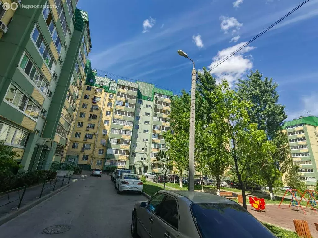 1-комнатная квартира: Волгоград, улица Тимирязева, 52 (36 м) - Фото 0