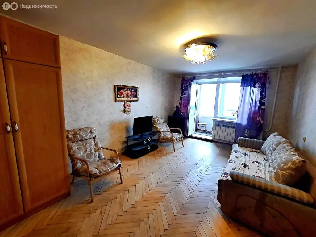 1-комнатная квартира: Санкт-Петербург, улица Маршала Казакова, 1к2Г ... - Фото 0