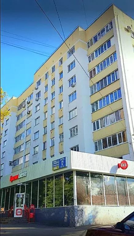 1-к кв. Башкортостан, Уфа Революционная ул., 12 (30.0 м) - Фото 1