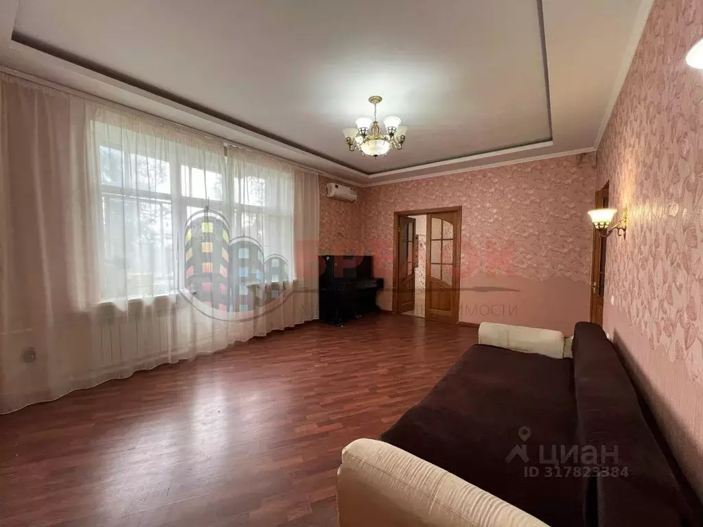 4-к кв. Ростовская область, Ростов-на-Дону Таганрогская ул., 135/1 ... - Фото 1