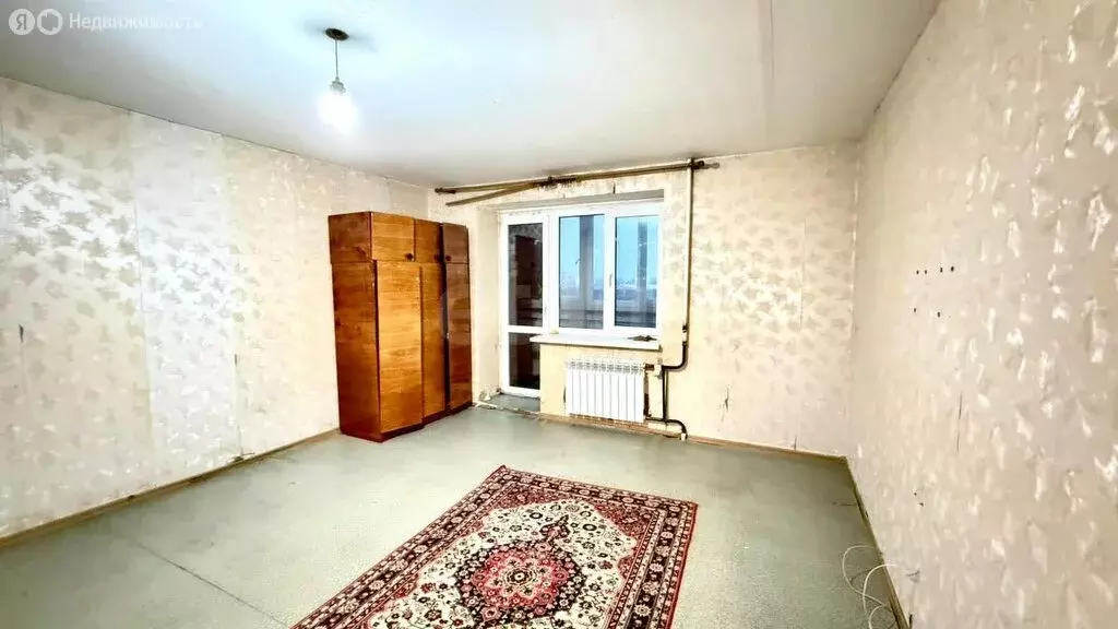 1-комнатная квартира: Курган, жилой район Заозёрный, микрорайон 6А, 5А ... - Фото 1