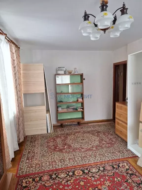 2-к кв. Нижегородская область, Нижний Новгород ул. Невзоровых, 111 ... - Фото 2