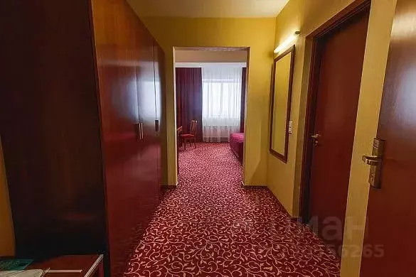 Комната Татарстан, Казань Петербургская ул., 11 (25.0 м) - Фото 1