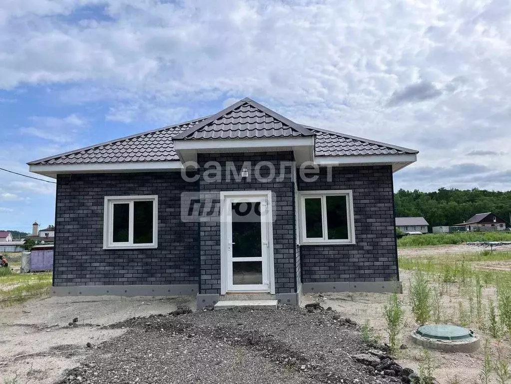 Дом в Амурская область, Благовещенский район, с. Кантон-Коммуна ул. ... - Фото 1