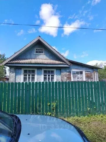 Дом в Тверская область, Максатиха пгт ул. Береговая, 12 (68 м) - Фото 1