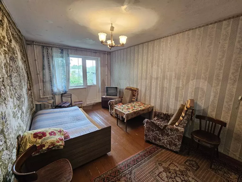 2-к. квартира, 43,4 м, 4/5 эт. - Фото 1