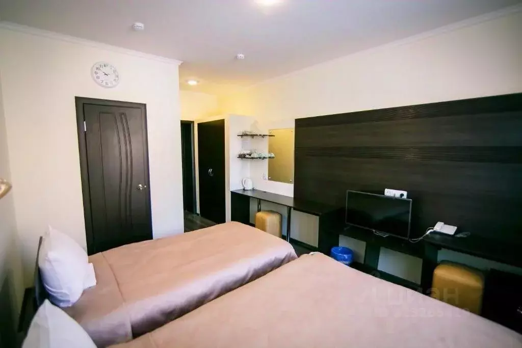 Комната Сахалинская область, Южно-Сахалинск Колодезная ул., 8/2 (17.0 ... - Фото 2