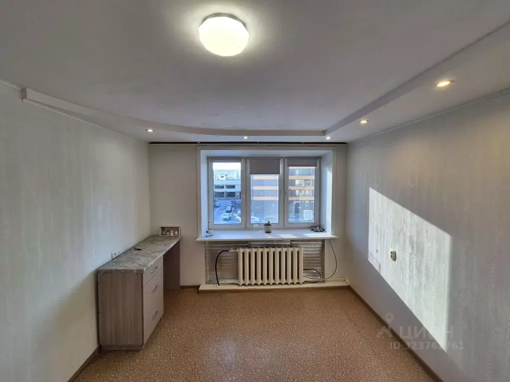 1-к кв. Пермский край, Пермь ул. Космонавта Беляева, 33 (17.2 м) - Фото 1