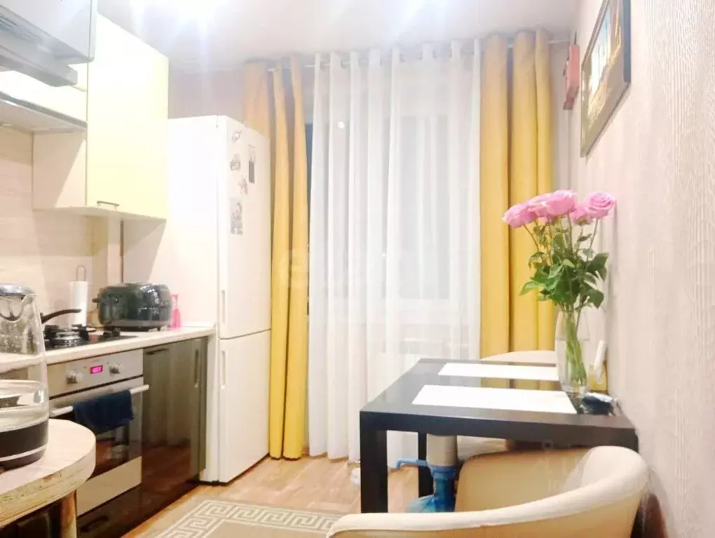 2-к кв. Московская область, Электросталь ул. Победы, 13к5 (54.0 м) - Фото 1