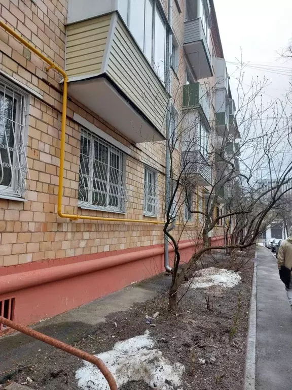 1-к кв. Москва Верхняя Первомайская ул., 19 (30.6 м) - Фото 1