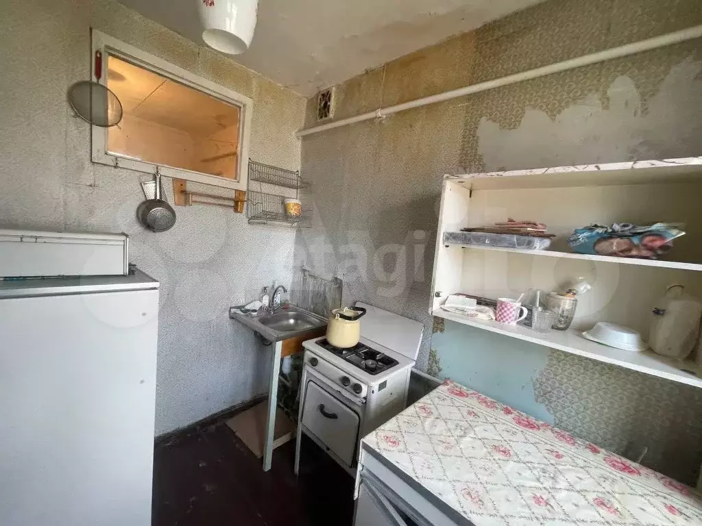 1-к. квартира, 33 м, 2/5 эт. - Фото 1