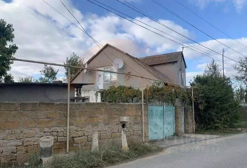 Дом в Крым, Саки ул. Приозерная (163 м) - Фото 1