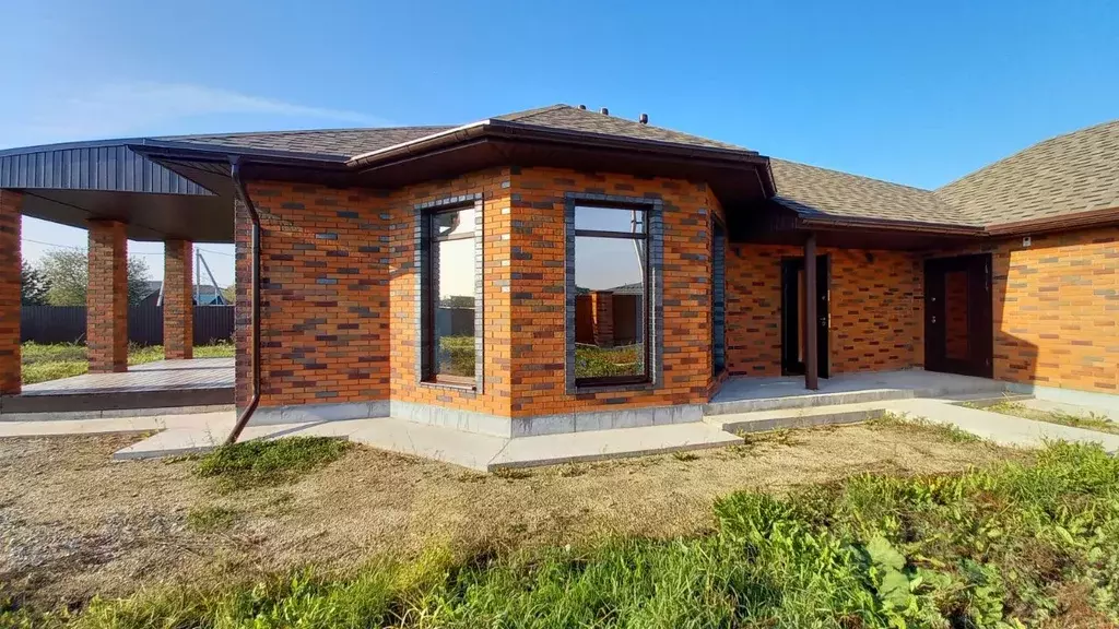 Коттедж в Свердловская область, Сысертский муниципальный округ, с. ... - Фото 2