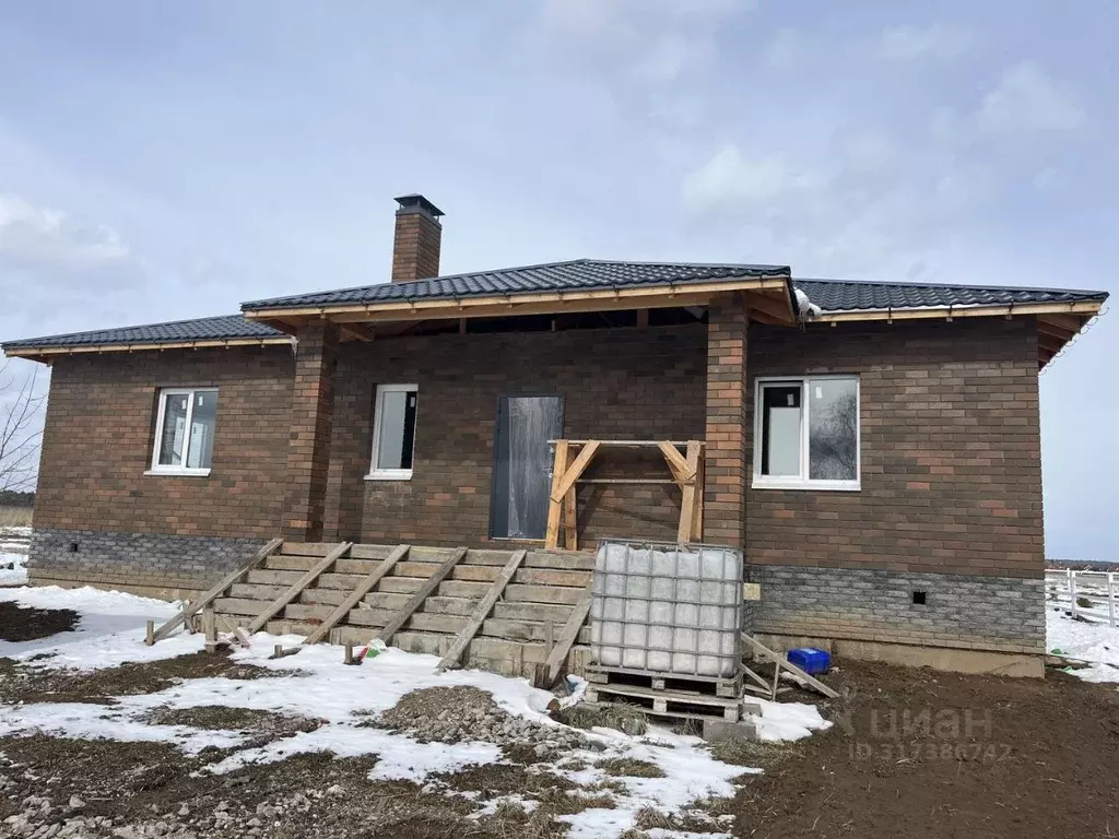 Дом в Московская область, Коломна городской округ, д. Семибратское  ... - Фото 0