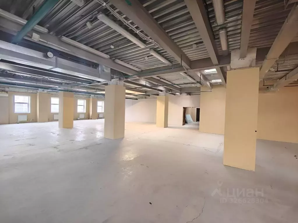 Склад в Московская область, Подольск Комсомольская ул., 1с1 (600 м) - Фото 2