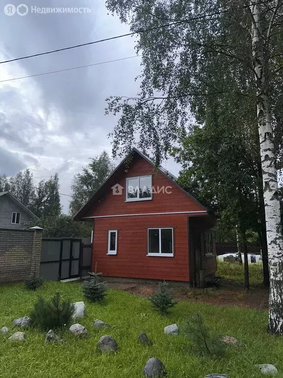 Дом в Рахья, Кленовая улица, 7А (50 м) - Фото 2