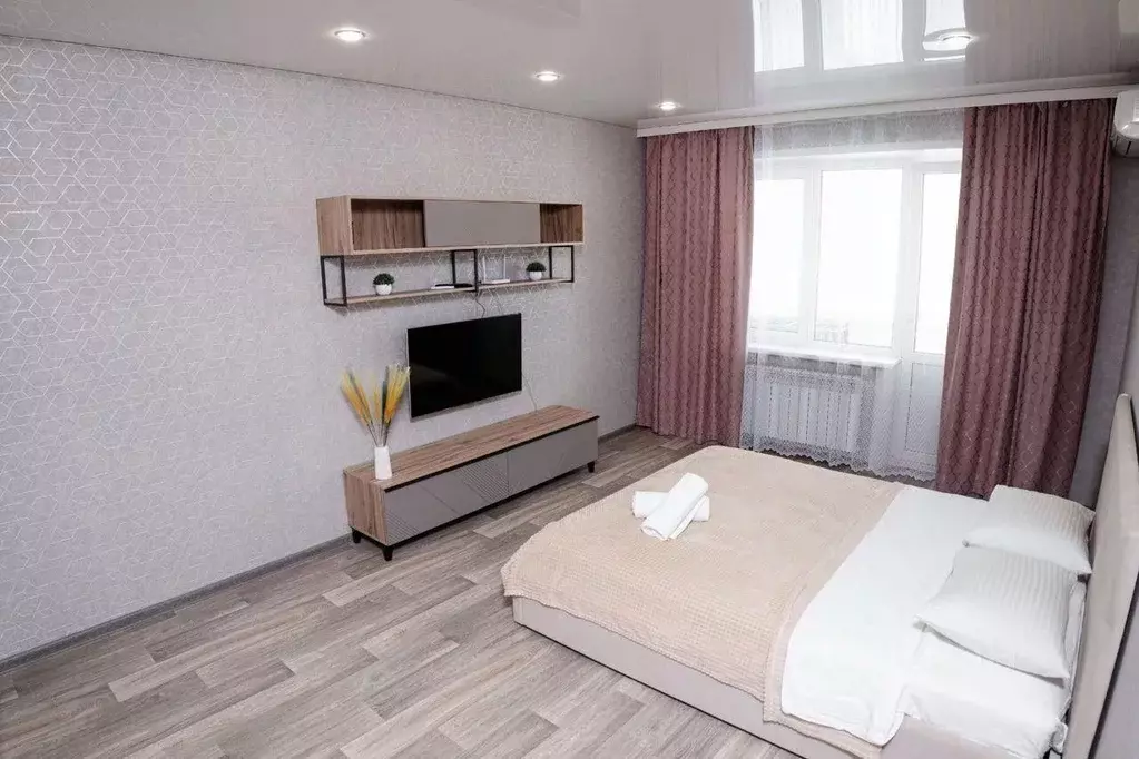 1-к кв. Саратовская область, Балаково ул. 30 лет Победы, 33 (36.0 м) - Фото 2