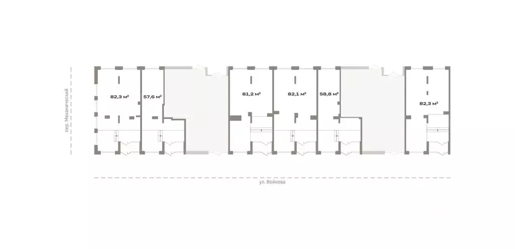 Помещение свободного назначения в Свердловская область, Екатеринбург ... - Фото 2