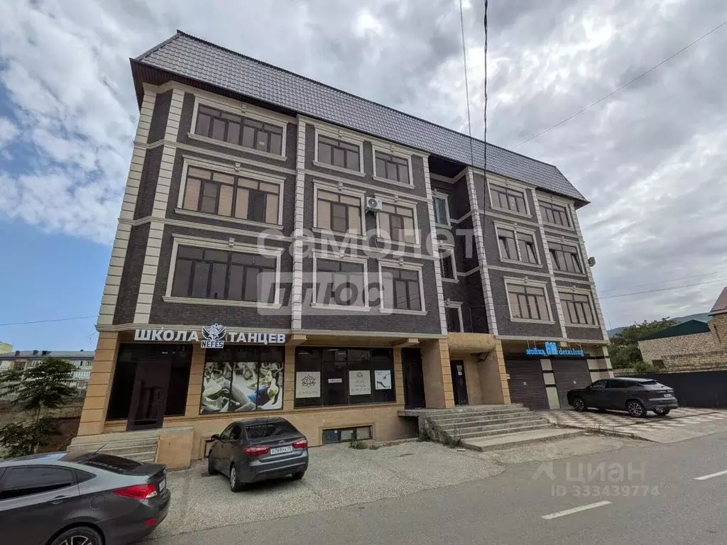 3-к кв. Дагестан, Дербент ул. 345-й Дагестанской Стрелковой Дивизии, ... - Фото 1