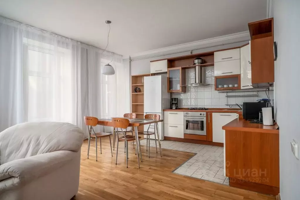 2-к кв. Санкт-Петербург Невский просп., 52 (112.0 м) - Фото 2