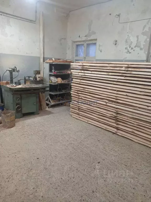 Склад в Нижегородская область, Нижний Новгород ул. Баррикад (121 м) - Фото 1