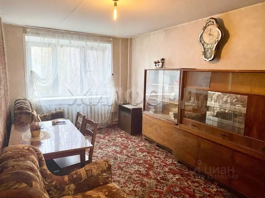 3-к кв. Новосибирская область, Новосибирск ул. Ватутина, 11 (57.4 м) - Фото 2